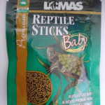Reptile Sticks Baby 70g